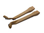 Seat Belt Buckles for Tan Rear Jump Seats 1990-93 Dodge Club Cab Pickup