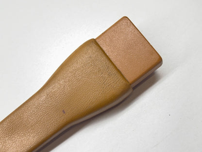 Seat Belt Buckles for Tan Rear Jump Seats 1990-93 Dodge Club Cab Pickup