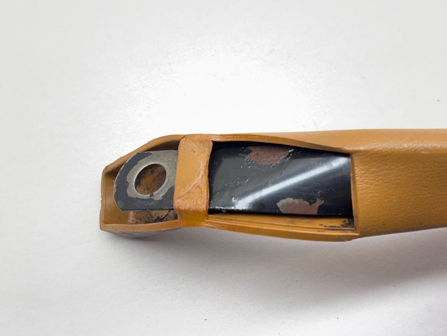 Seat Belt Buckles for Tan Rear Jump Seats 1990-93 Dodge Club Cab Pickup