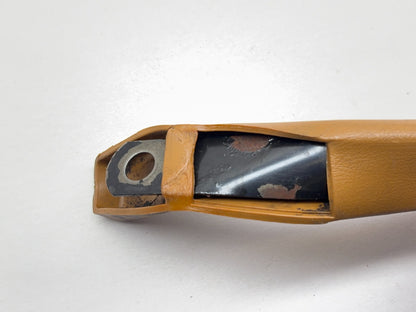 Seat Belt Buckles for Tan Rear Jump Seats 1990-93 Dodge Club Cab Pickup