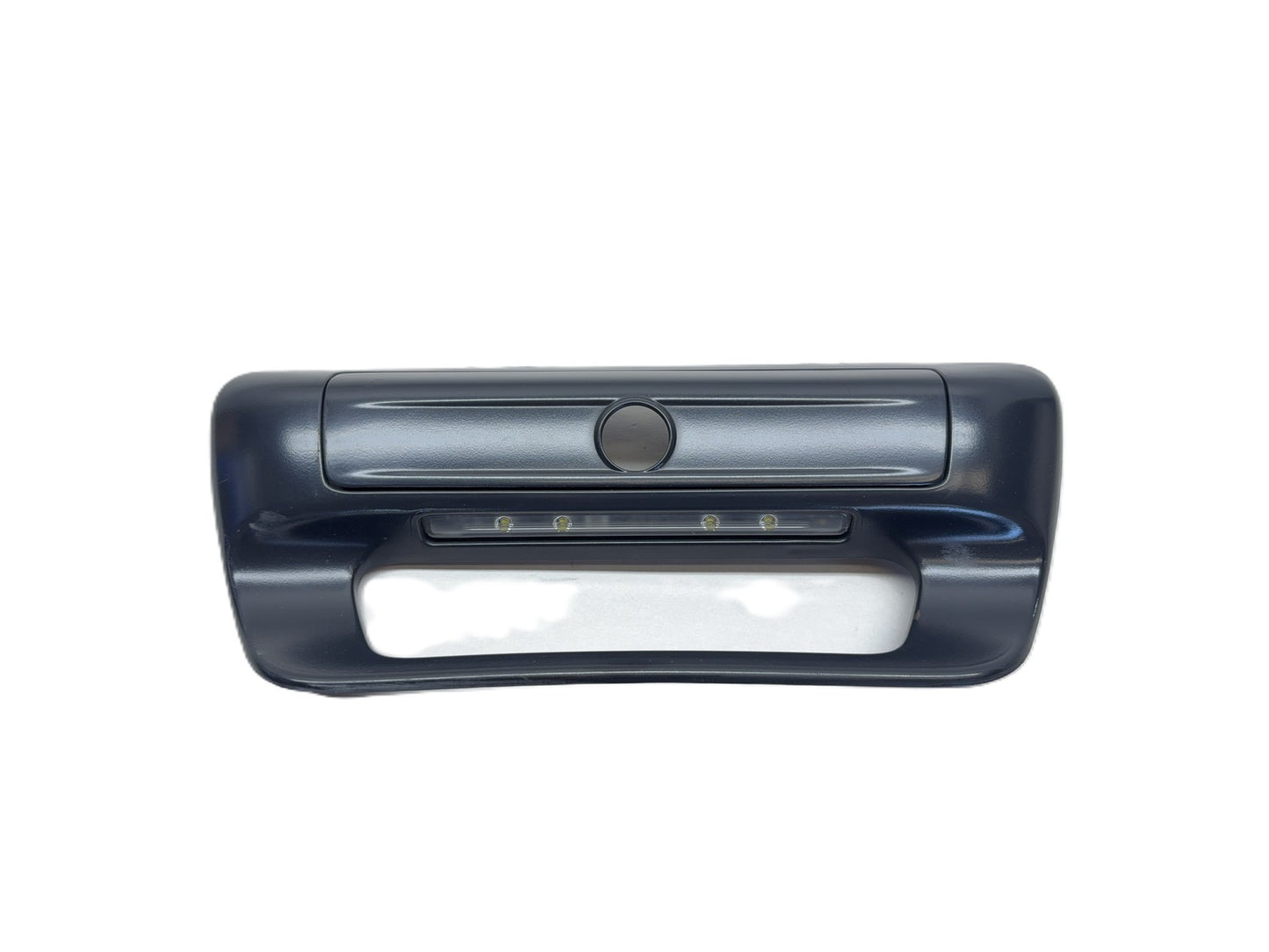 Tailgate Handle Bezel 2019-2024 Ram 2500 3500 Electronic Textured with Led Light