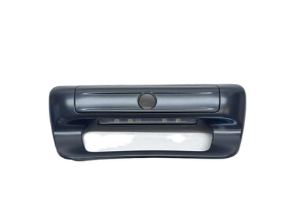 Tailgate Handle Bezel 2019-2024 Ram 2500 3500 Electronic Textured with Led Light