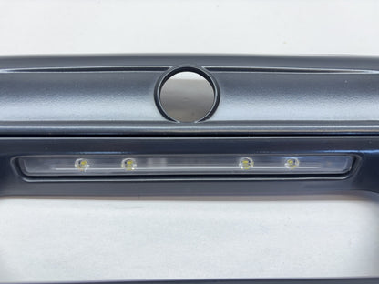 Tailgate Handle Bezel 2019-2024 Ram 2500 3500 Electronic Textured with Led Light