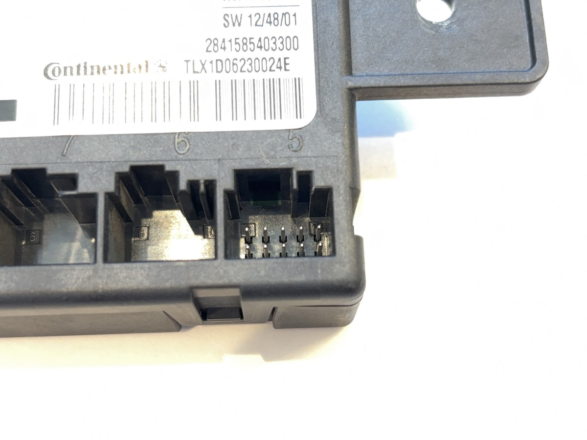 LH Left Door Module, 2013-2018 Ram 1500 2500 3500, Driver Power Fold 68155773AD