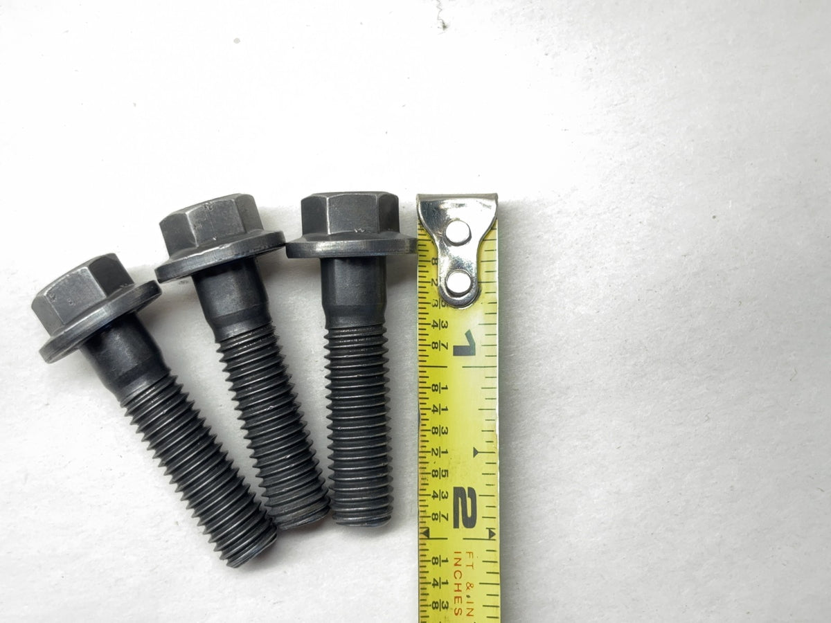Starter Bolts, 2019-2025 Ram 2500 3500 6.7L Cummins, Set of 3, 4429621