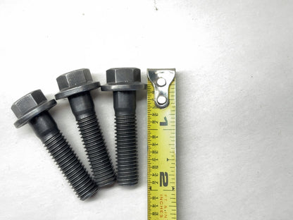 Starter Bolts, 2019-2025 Ram 2500 3500 6.7L Cummins, Set of 3, 4429621