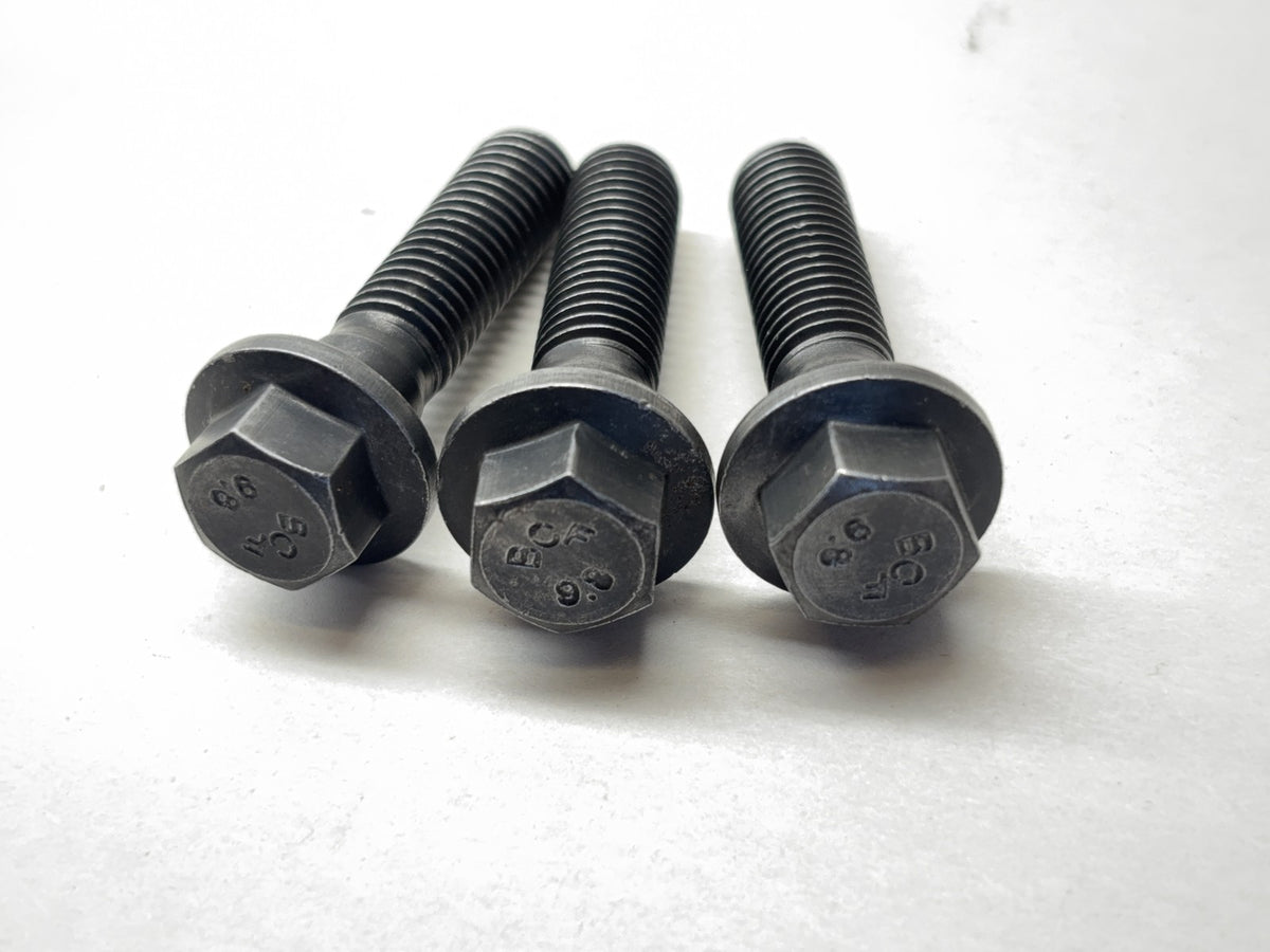 Starter Bolts, 2019-2025 Ram 2500 3500 6.7L Cummins, Set of 3, 4429621