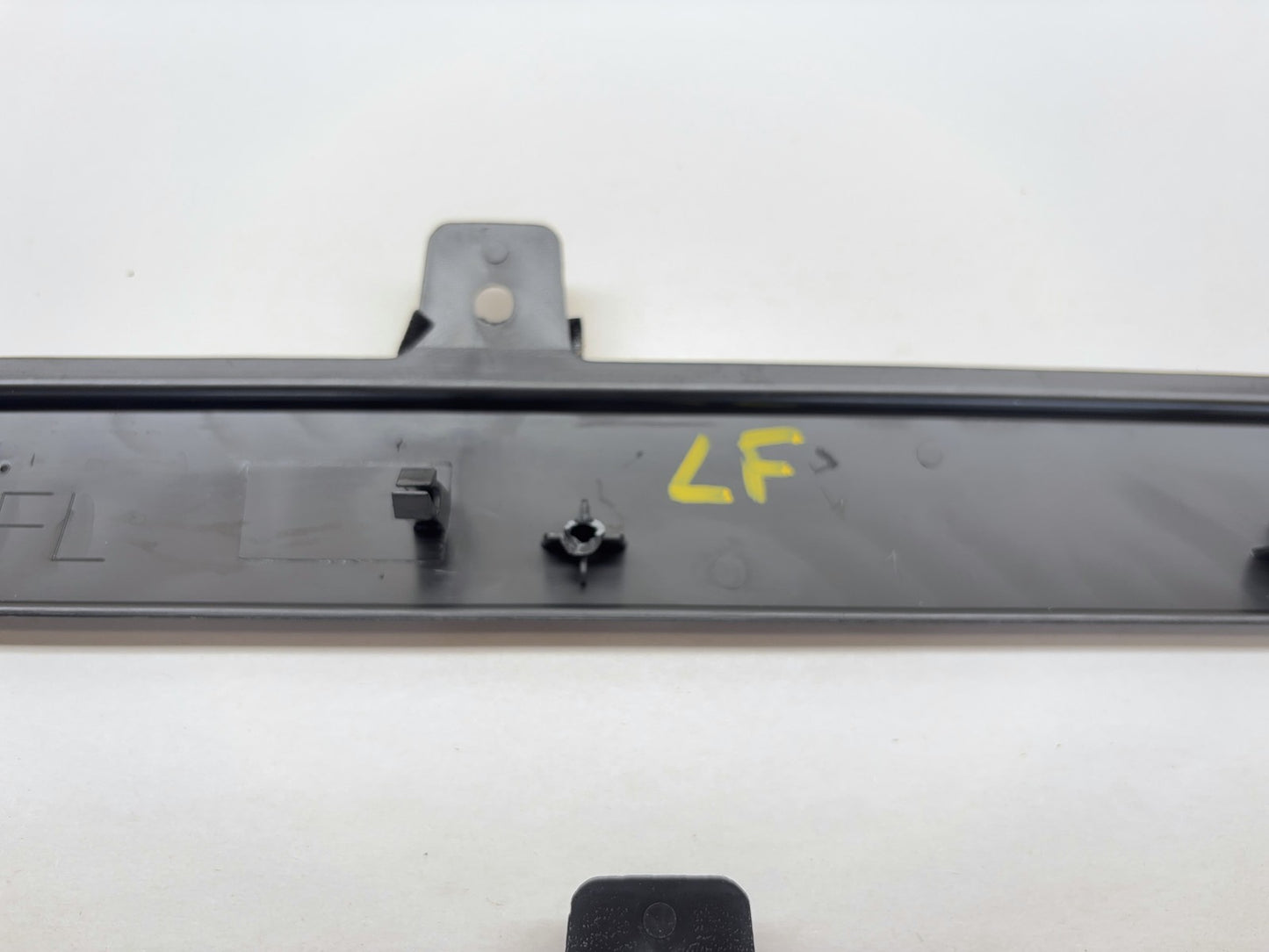 Daytona Door Panel Insert Pair, 2005 Dodge Ram 1500 Daytona Edition Silver