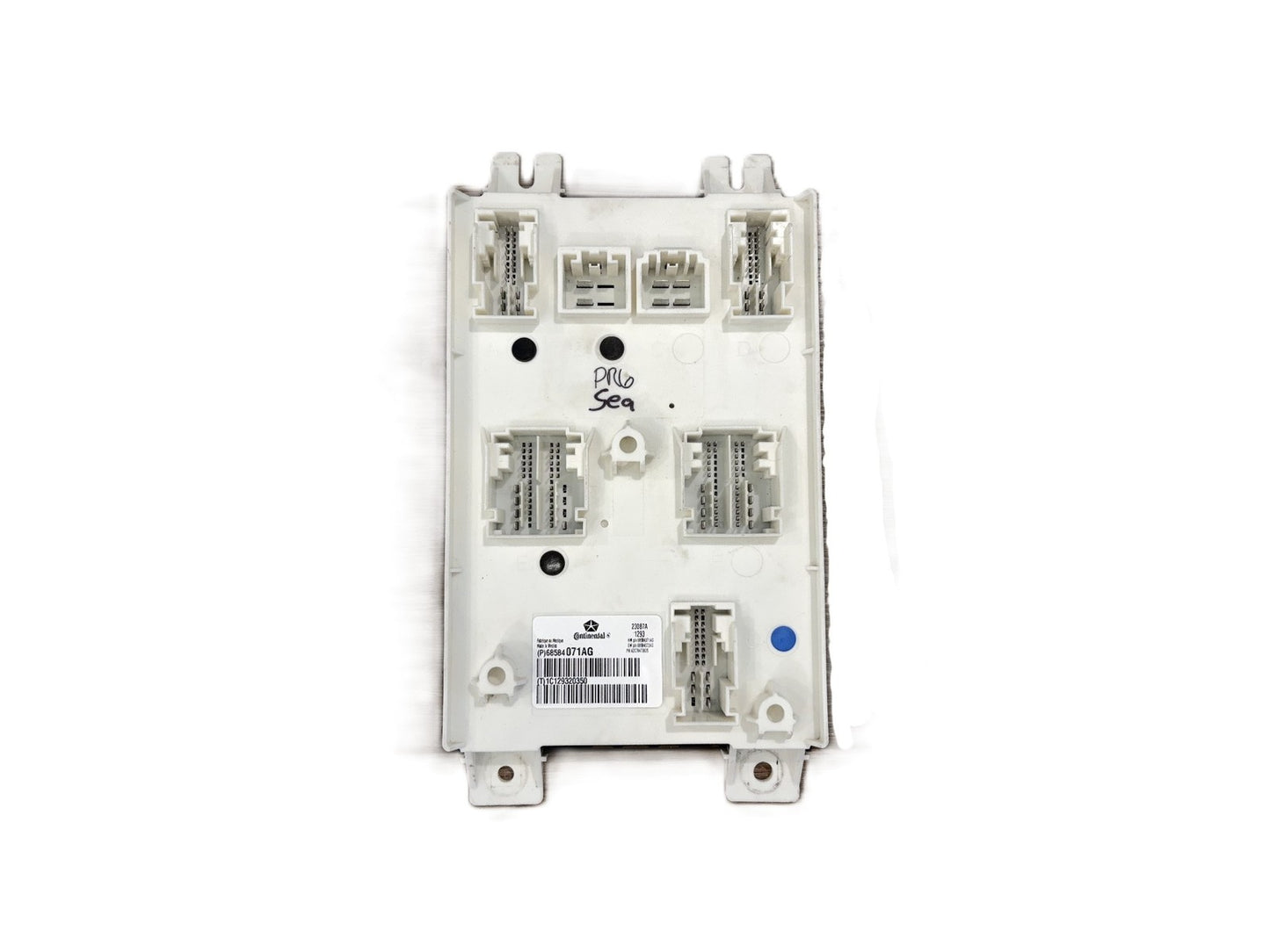 Body Control Module BCM 2023 Ram 1500 New Style 6 Lug Wheel 68584071AG
