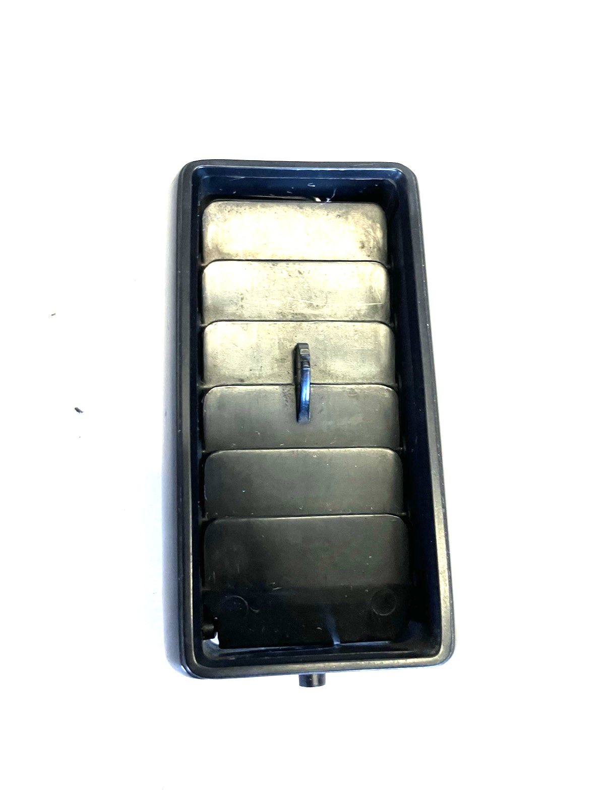 1981-93 Dodge Pickup, Ramcharger A/C Vent