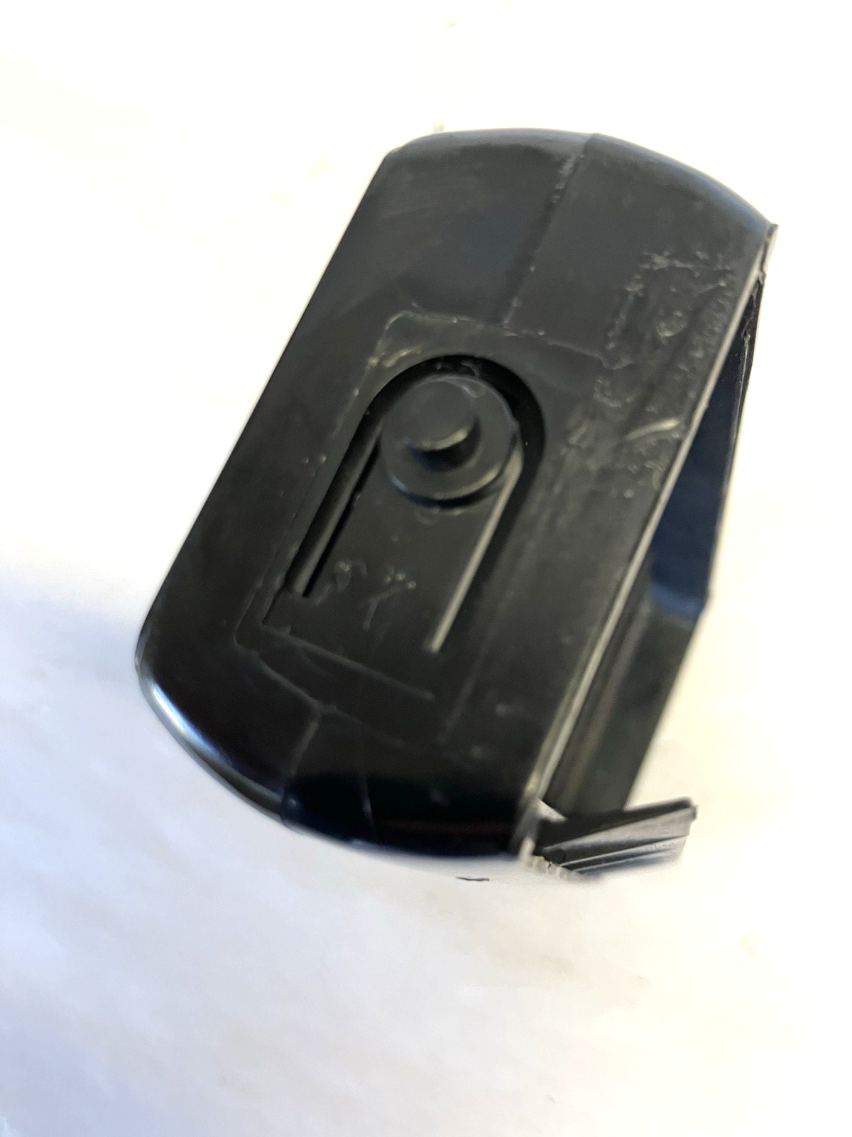 1981-93 Dodge Pickup, Ramcharger A/C Vent