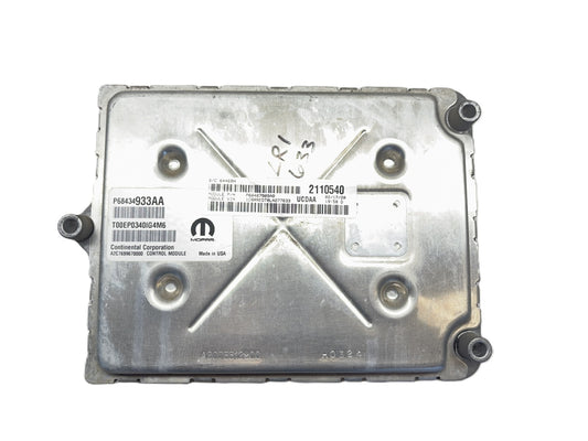 Engine Computer ECU PCM ECM 2020-23 Ram 1500 5.7 Hemi with 12v System 68434933AA