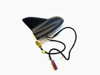 Shark Fin Roof Mount Antenna, 2013-2017 Dodge Ram 1500 5064648AB 68276409AA