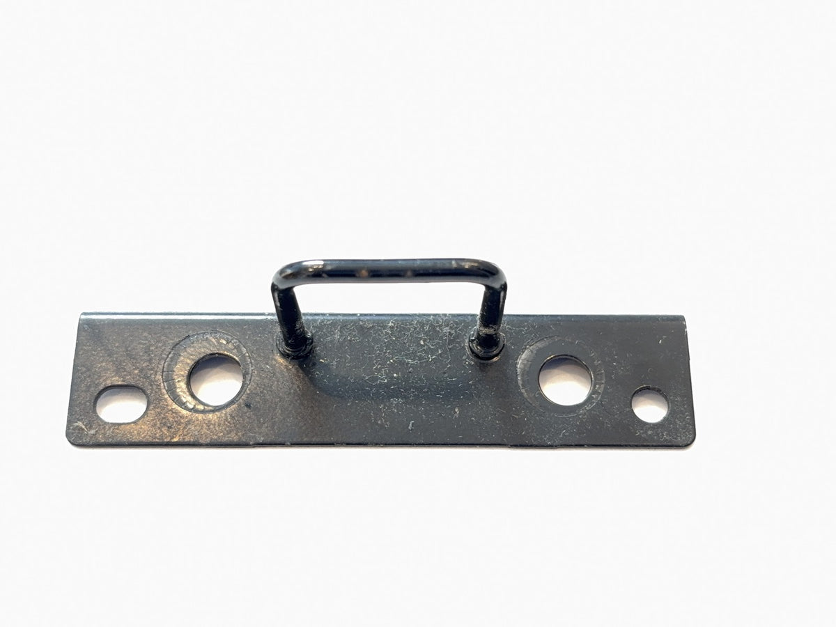Latch, Screws for Upper Glove Box 2009-18 Ram 1500, 10-18 2500 3500 19+ Classic
