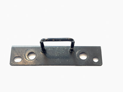 Latch, Screws for Upper Glove Box 2009-18 Ram 1500, 10-18 2500 3500 19+ Classic