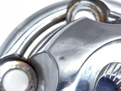 Center Caps, Set of 2, 1994-2001 Dodge Ram 1500 for 16x7 5 Spoke Chrome Wheel