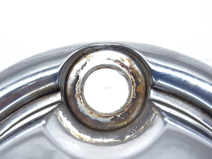 Center Caps, Set of 2, 1994-2001 Dodge Ram 1500 for 16x7 5 Spoke Chrome Wheel