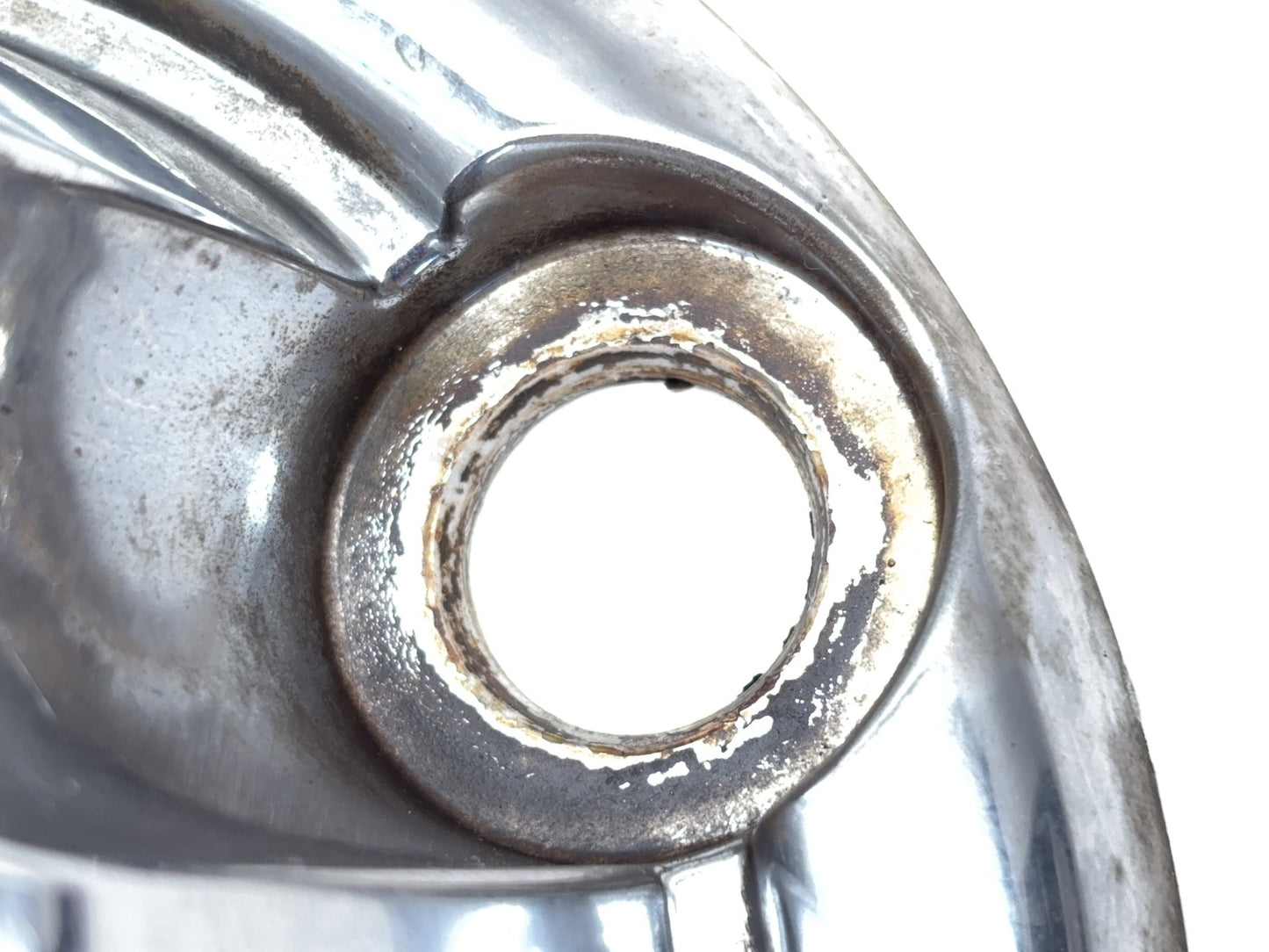 Center Caps, Set of 2, 1994-2001 Dodge Ram 1500 for 16x7 5 Spoke Chrome Wheel
