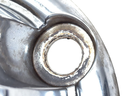 Center Caps, Set of 2, 1994-2001 Dodge Ram 1500 for 16x7 5 Spoke Chrome Wheel