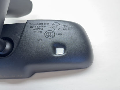 Rear View Mirror Auto Dim 13-18 Ram 1500 19-21 Classic 13-16 2500 3500 68096091