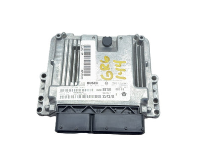 Engine Computer, ECU PCM ECM 2014-18 Ram 1500 3.0L EcoDiesel 5150767AC 68280881