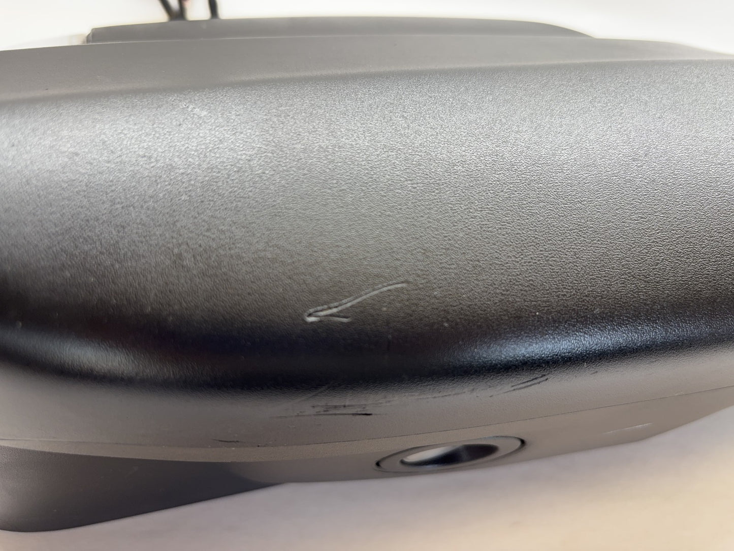 Passenger Tow Mirror 19-22 Ram 2500 3500 with Surround Power Fold 68381706AC