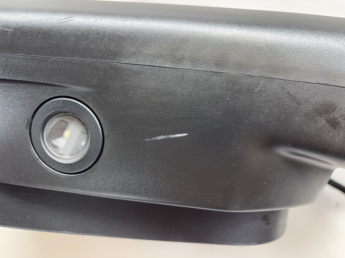 Passenger Tow Mirror 19-22 Ram 2500 3500 with Surround Power Fold 68381706AC