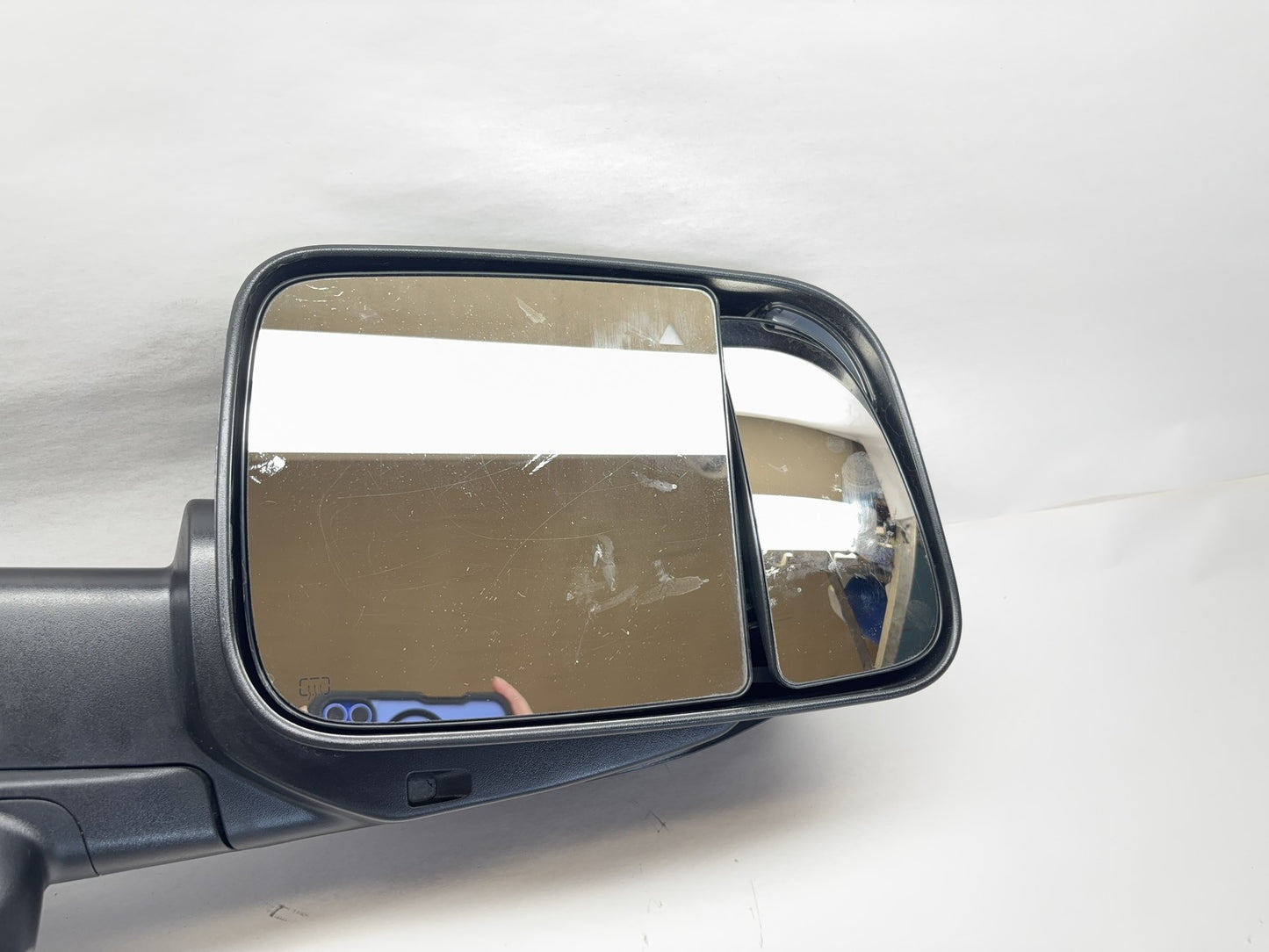 Passenger Tow Mirror 19-22 Ram 2500 3500 with Surround Power Fold 68381706AC