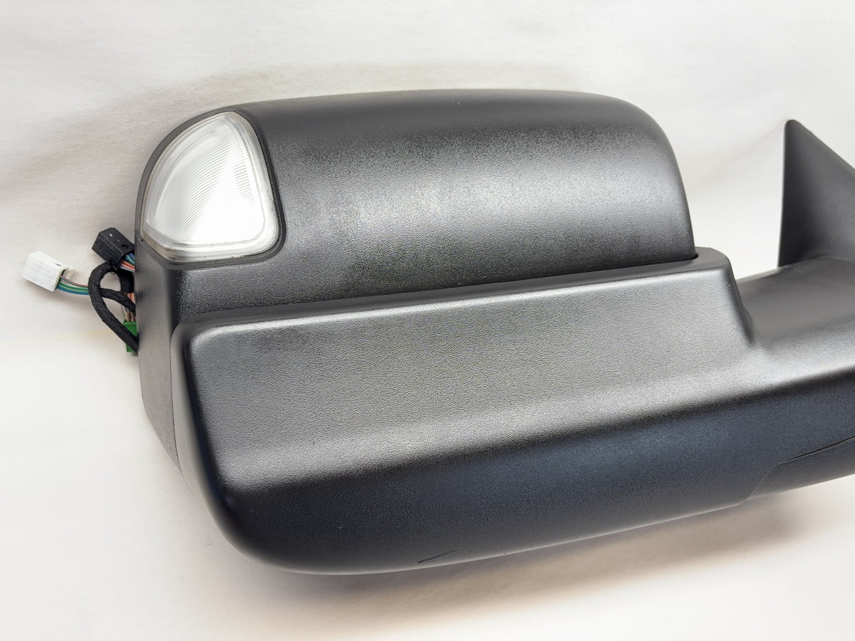 Passenger Tow Mirror 19-22 Ram 2500 3500 with Surround Power Fold 68381706AC