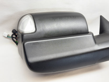 Passenger Tow Mirror 19-22 Ram 2500 3500 with Surround Power Fold 68381706AC