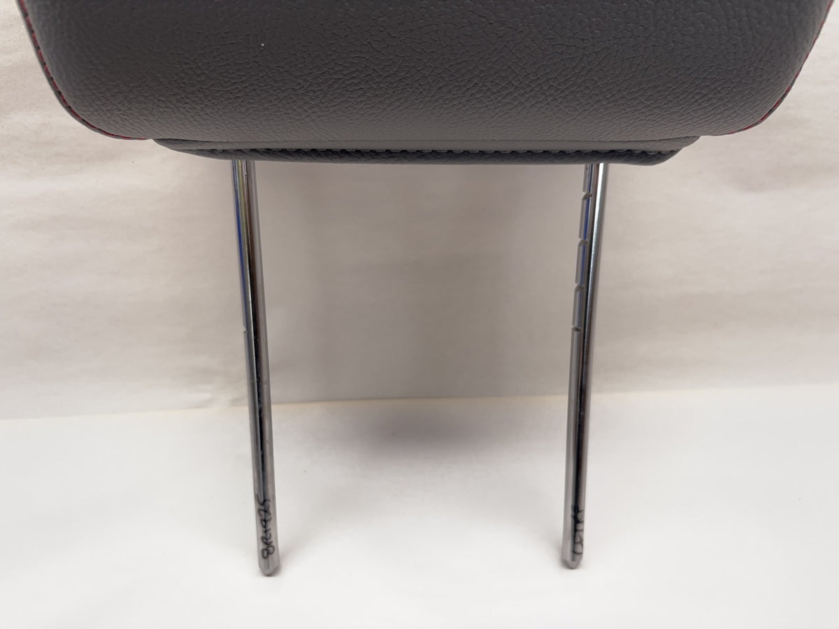 Leather Front Headrest 06-08 Ram 1500 Sport Medium Slate Trim Code D5 1EU291D5AA