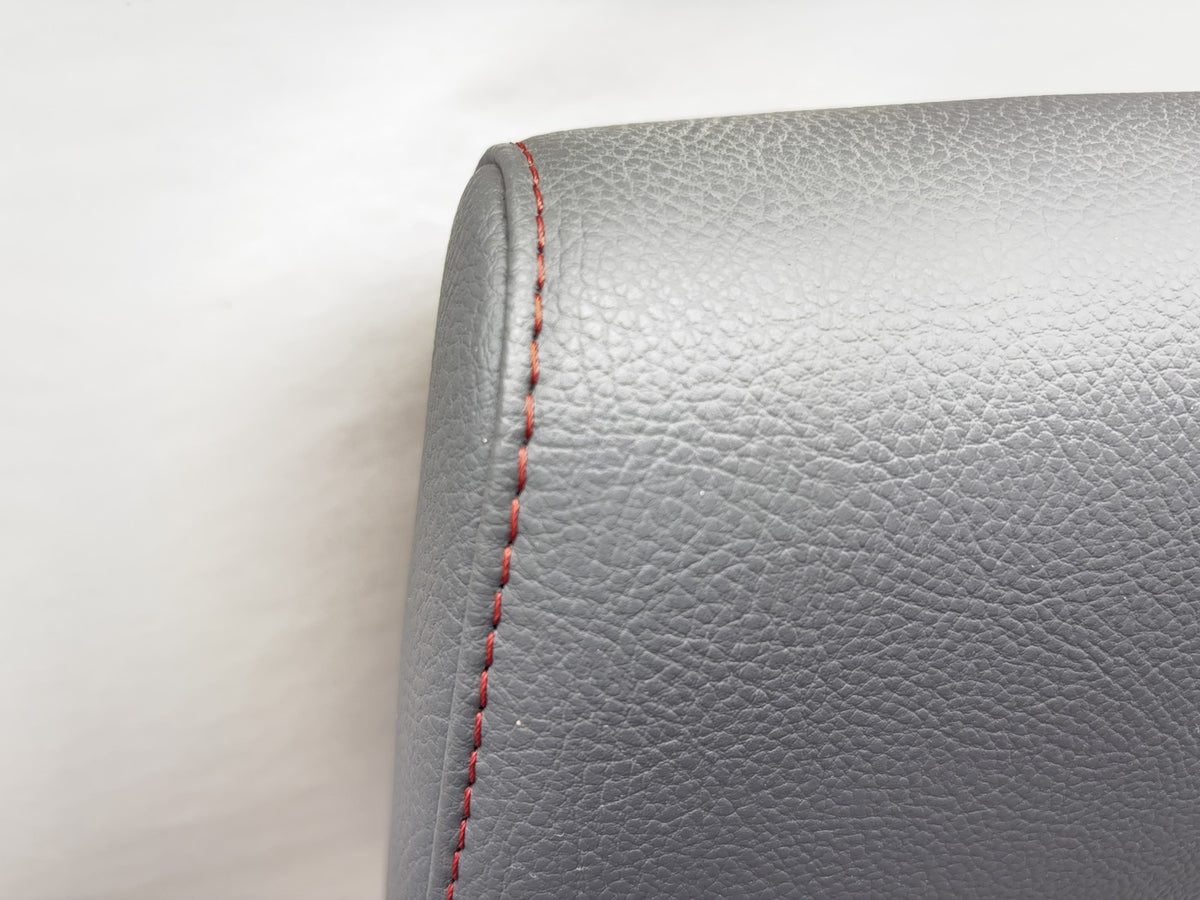 Leather Front Headrest 06-08 Ram 1500 Sport Medium Slate Trim Code D5 1EU291D5AA
