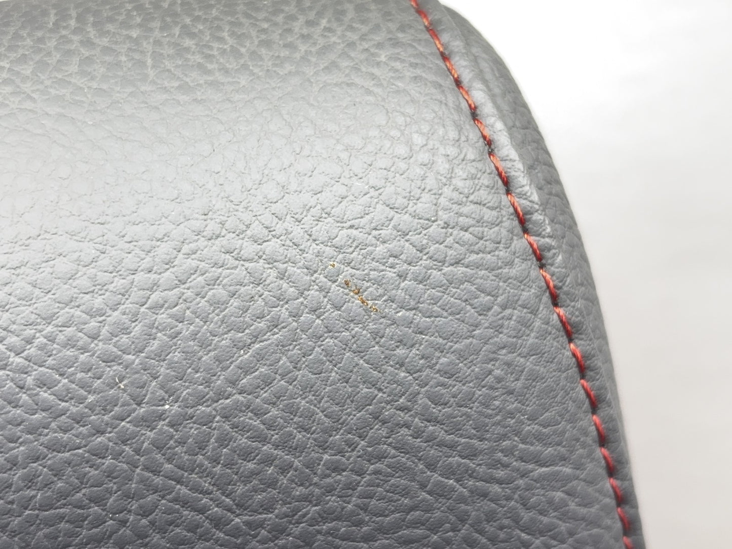 Leather Front Headrest 06-08 Ram 1500 Sport Medium Slate Trim Code D5 1EU291D5AA
