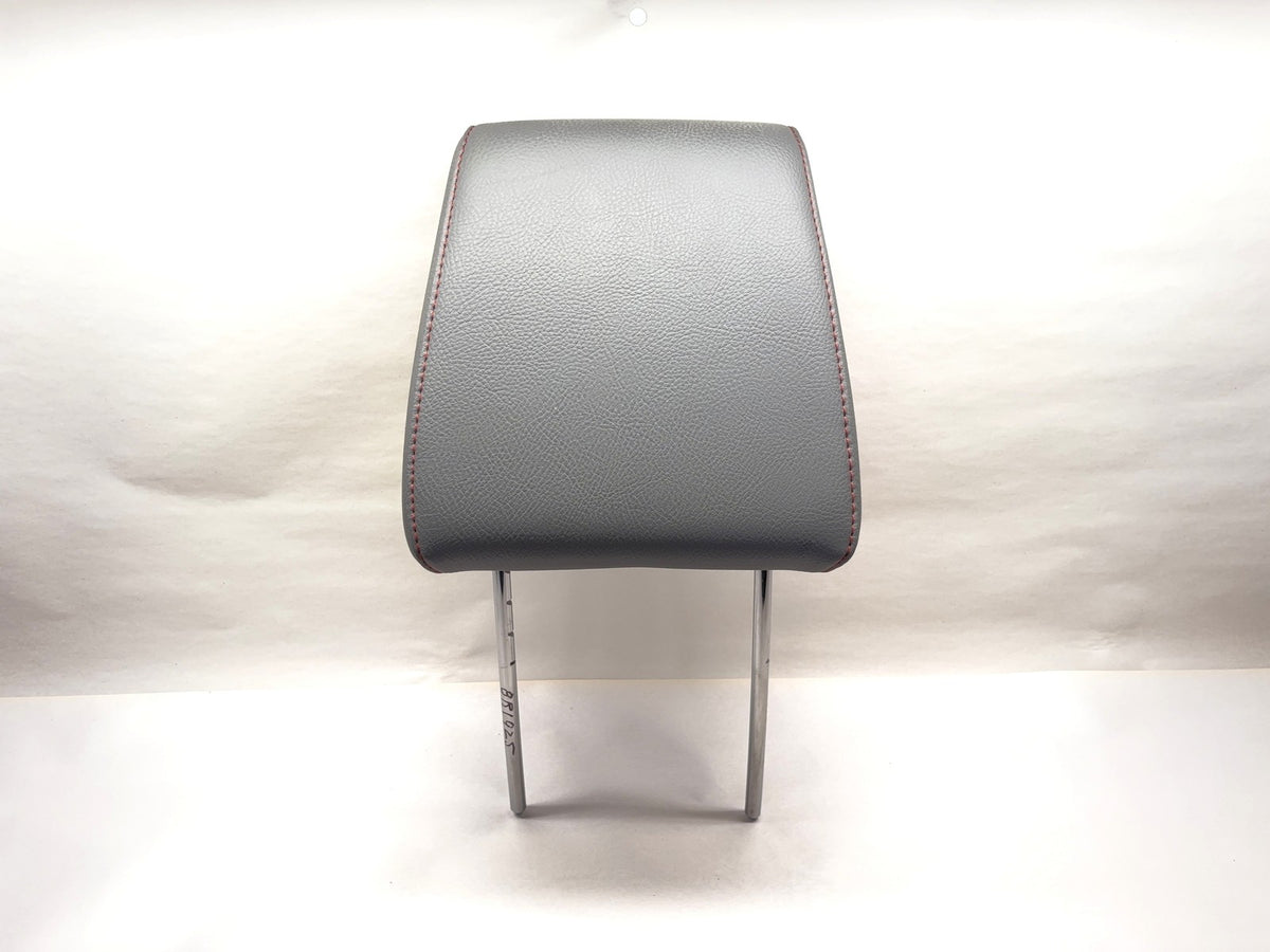 Leather Front Headrest 06-08 Ram 1500 Sport Medium Slate Trim Code D5 1EU291D5AA
