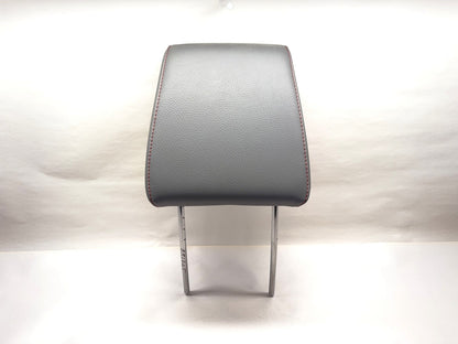 Leather Front Headrest 06-08 Ram 1500 Sport Medium Slate Trim Code D5 1EU291D5AA