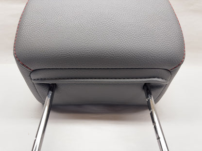 Leather Front Headrest 06-08 Ram 1500 Sport Medium Slate Trim Code D5 1EU291D5AA