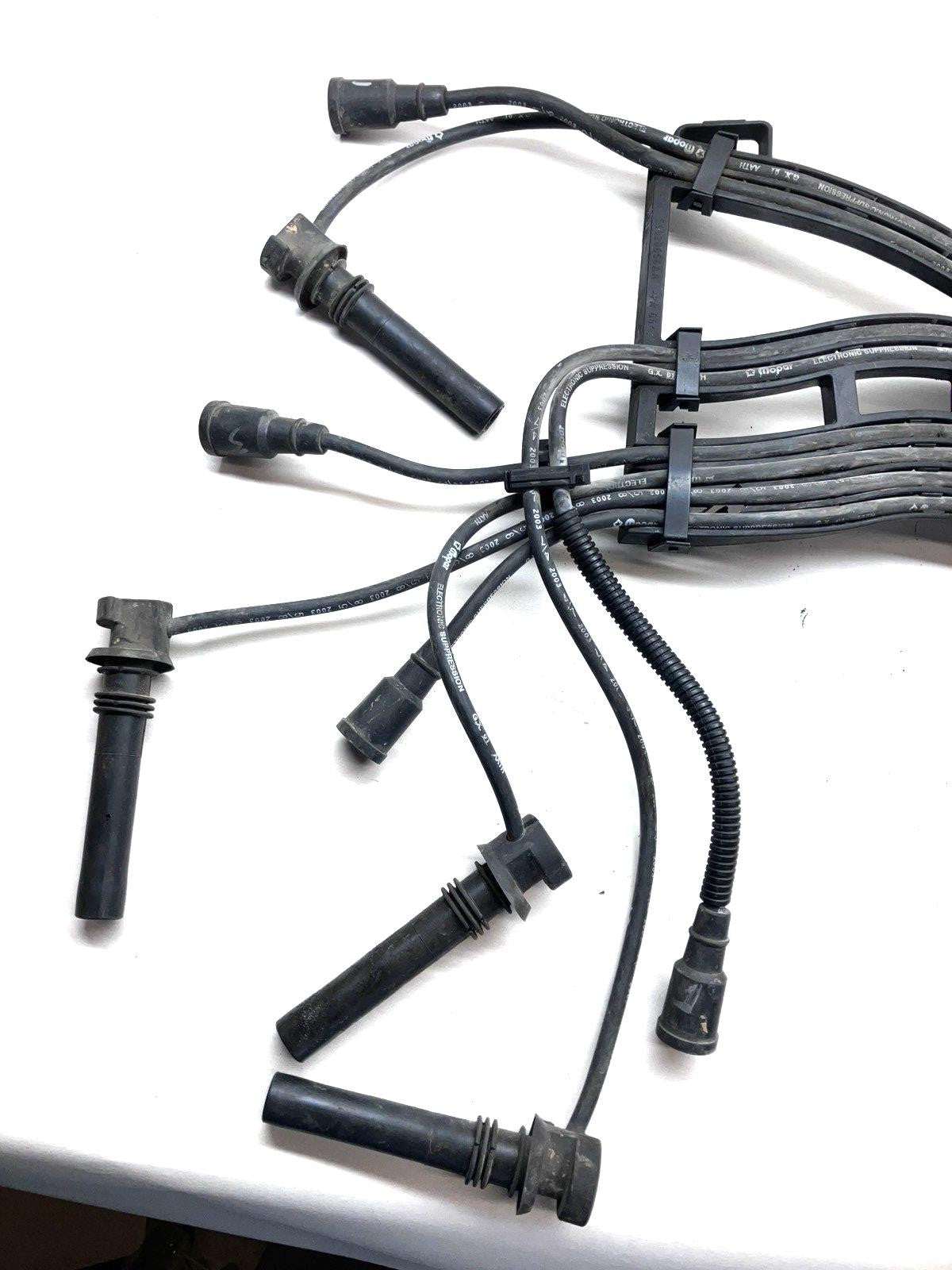 Hemi Ignition Cable Harness 2003 2004 Dodge Ram 1500 2500 3500 5.7L 56028578AB