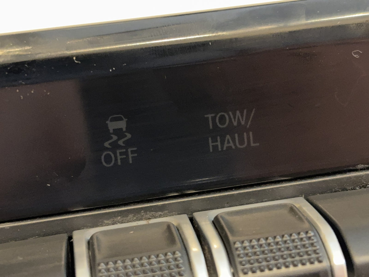 Dash Switches 19-24 Ram 1500 2500 3500 Traction Control Tow 68309261AD
