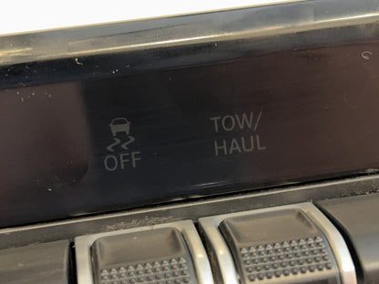 Dash Switches 19-24 Ram 1500 2500 3500 Traction Control Tow 68309261AD