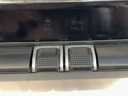 Dash Switches 19-24 Ram 1500 2500 3500 Traction Control Tow 68309261AD