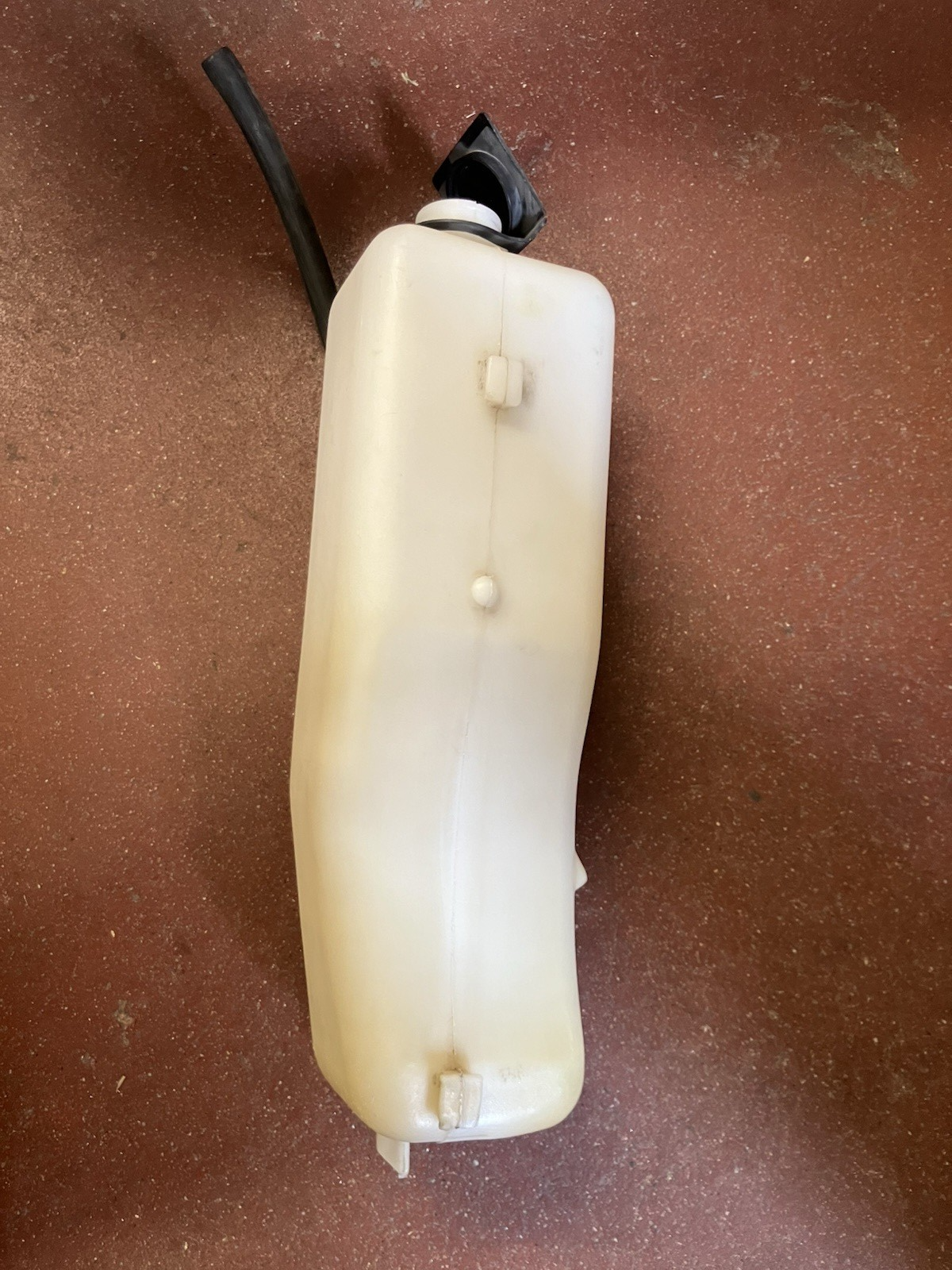Coolant Reservoir Radiator Overflow 1994-01 1500 1994-02 Diesel Dodge Pickups.