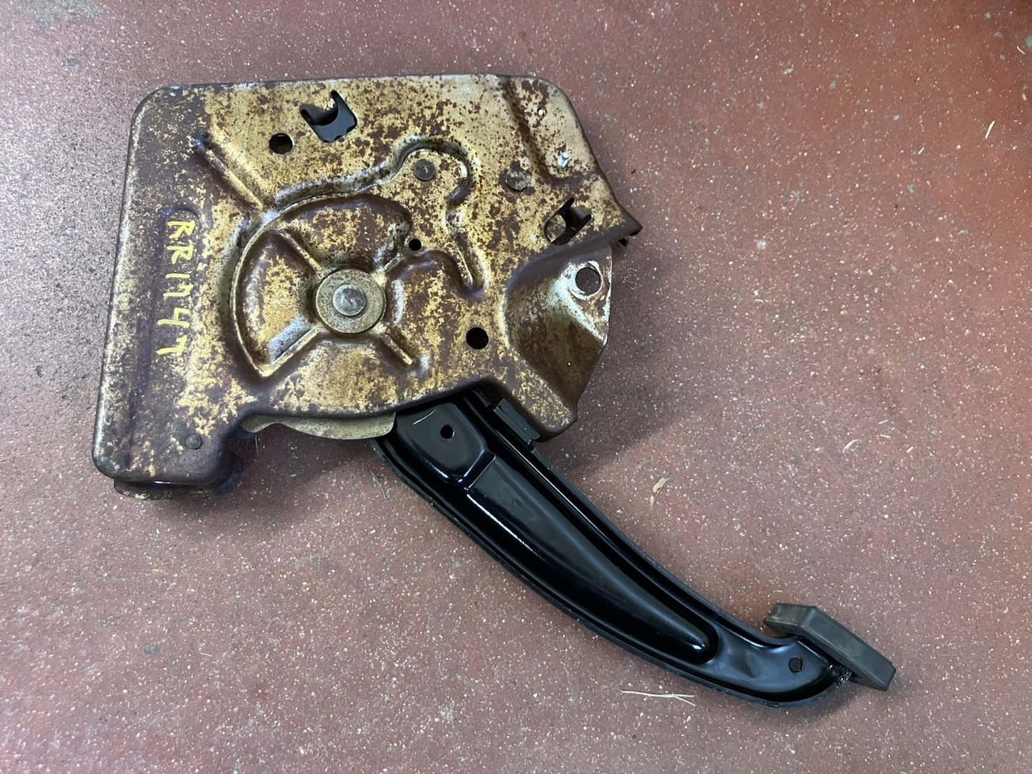 1994-97 Dodge Pickup Parking Brake Pedal. P/N 52009245