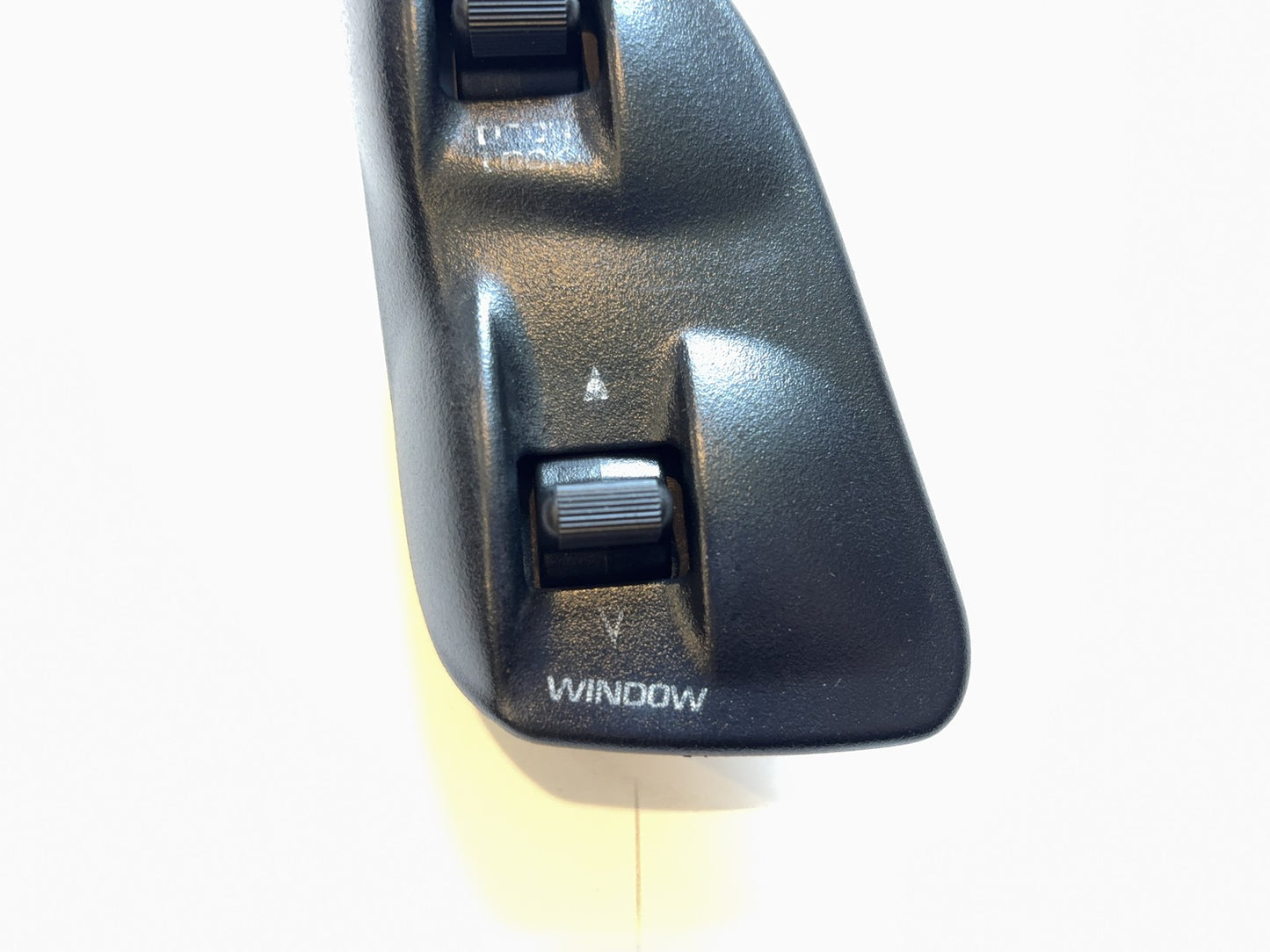Passenger Right Window Lock Switch w Bezel 1994-1997 Ram 1500 2500 3500 4373860