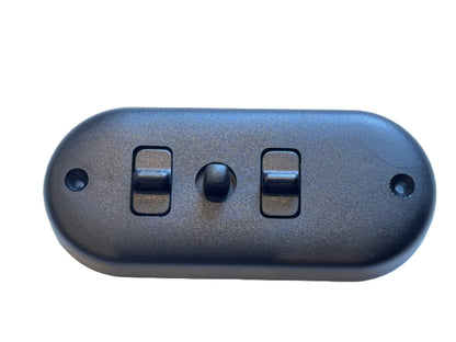 Power Seat Switch w/ Bezel 1994-1997 Dodge Ram 1500 2500 3500 4373666 56049777AA