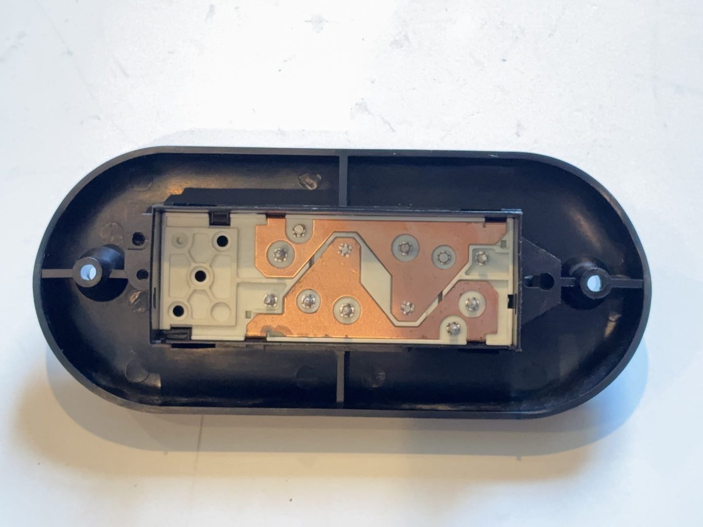 Power Seat Switch w/ Bezel 1994-1997 Dodge Ram 1500 2500 3500 4373666 56049777AA