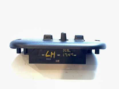 Power Seat Switch w/ Bezel 1994-1997 Dodge Ram 1500 2500 3500 4373666 56049777AA
