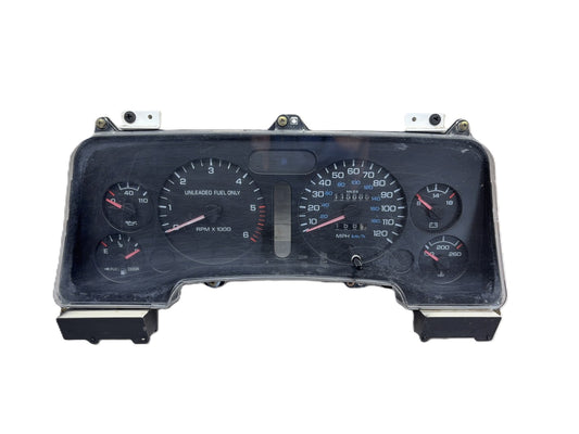 Speedometer Instrument Cluster 1994-97 Ram 1500 2500 3500 w/ Tach V6 V8 ONLY