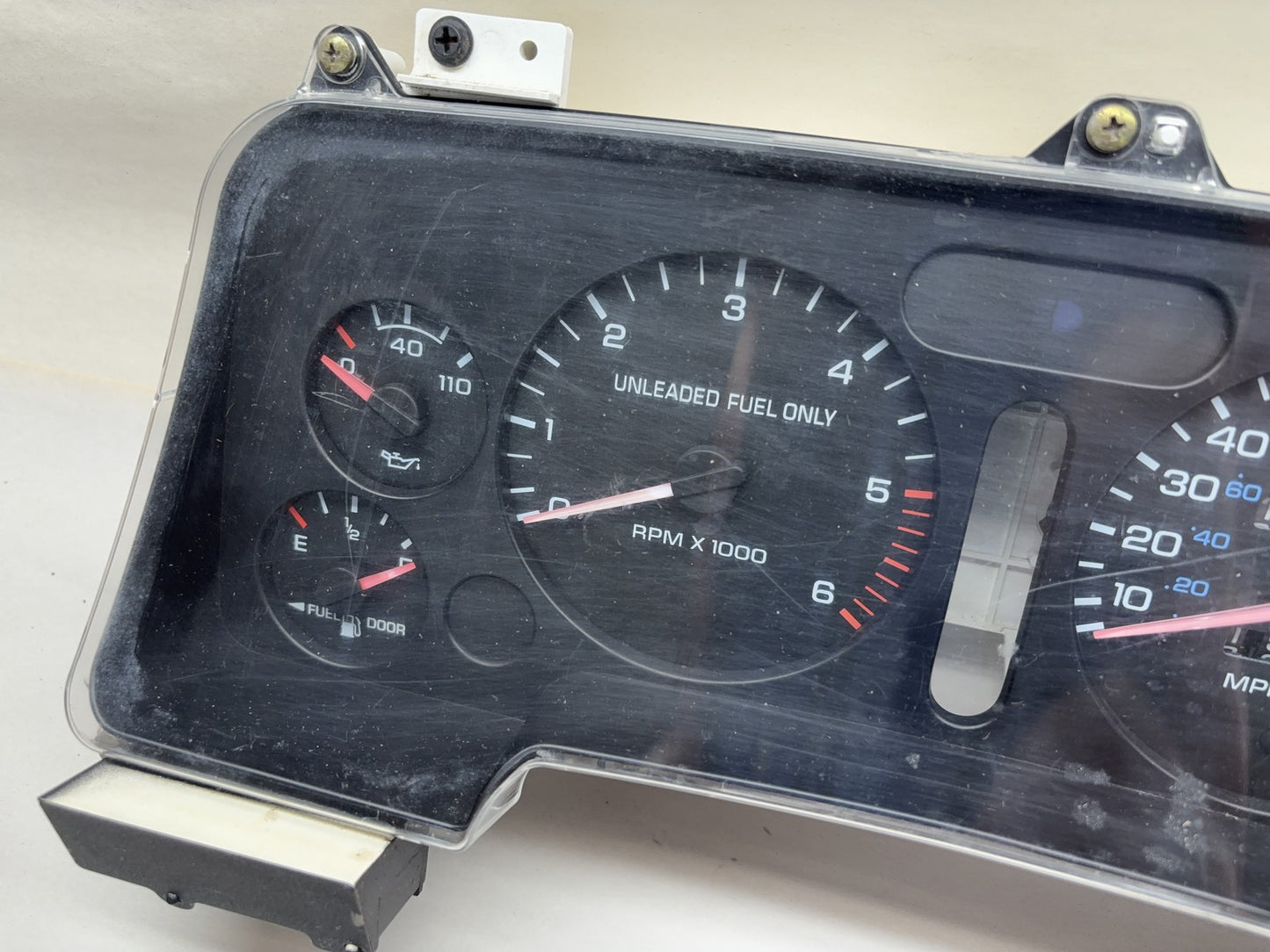 Speedometer Instrument Cluster 1994-97 Ram 1500 2500 3500 w/ Tach V6 V8 ONLY