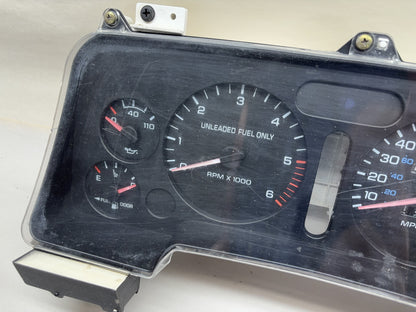 Speedometer Instrument Cluster 1994-97 Ram 1500 2500 3500 w/ Tach V6 V8 ONLY