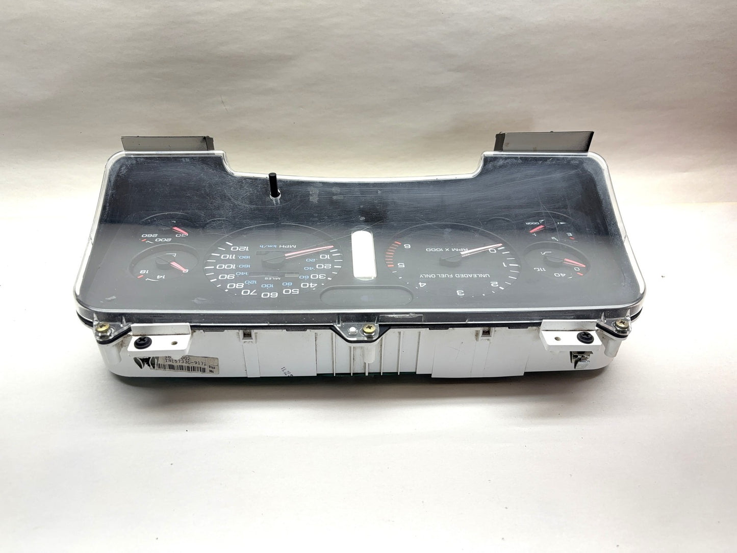 Speedometer Instrument Cluster 1994-97 Ram 1500 2500 3500 w/ Tach V6 V8 ONLY